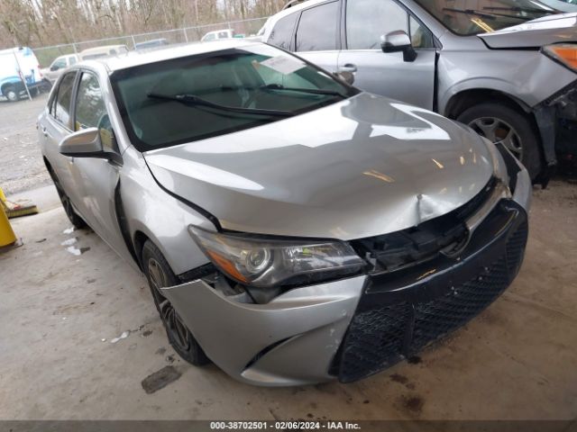 TOYOTA CAMRY 2017 4t1bf1fk5hu707777