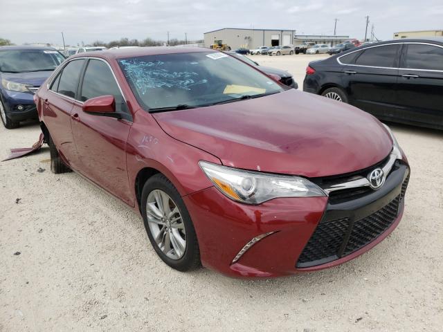 TOYOTA CAMRY LE 2017 4t1bf1fk5hu708752