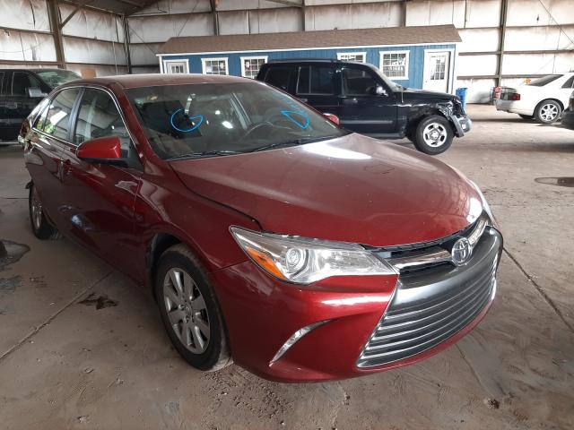 TOYOTA CAMRY LE 2017 4t1bf1fk5hu711053