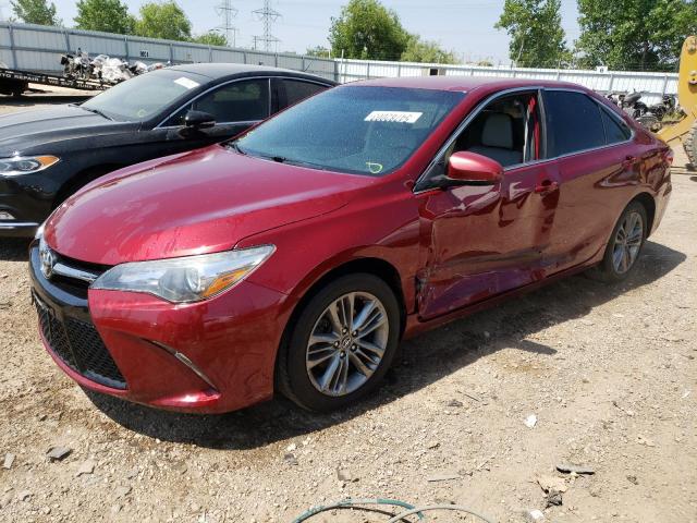 TOYOTA CAMRY LE 2017 4t1bf1fk5hu711182