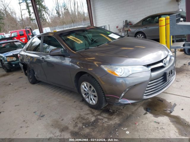 TOYOTA CAMRY 2017 4t1bf1fk5hu713210