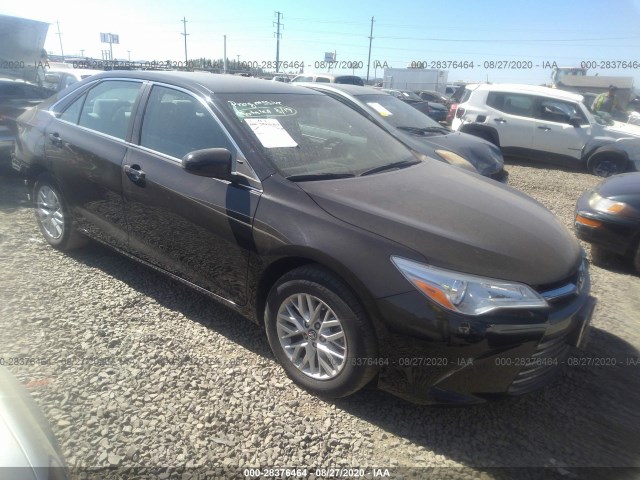 TOYOTA CAMRY 2017 4t1bf1fk5hu713384