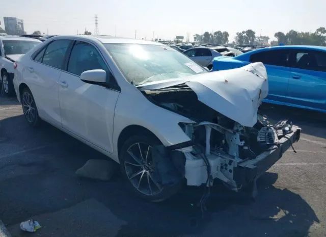 TOYOTA CAMRY 2017 4t1bf1fk5hu713952