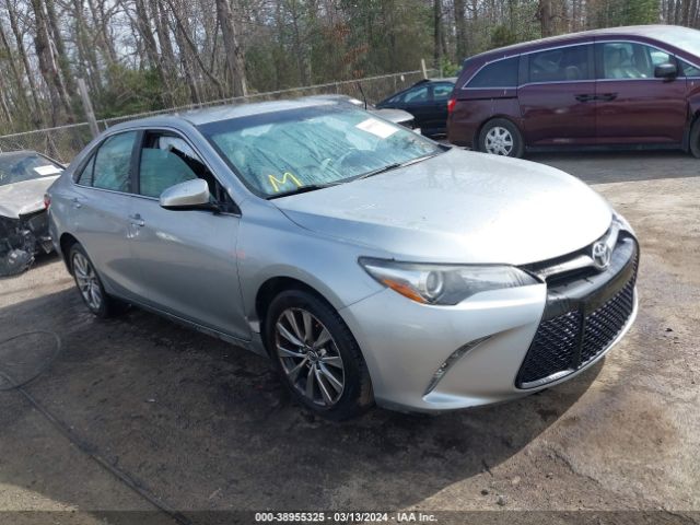 TOYOTA CAMRY 2017 4t1bf1fk5hu715765