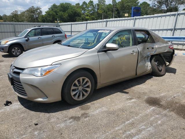 TOYOTA CAMRY LE 2017 4t1bf1fk5hu715832