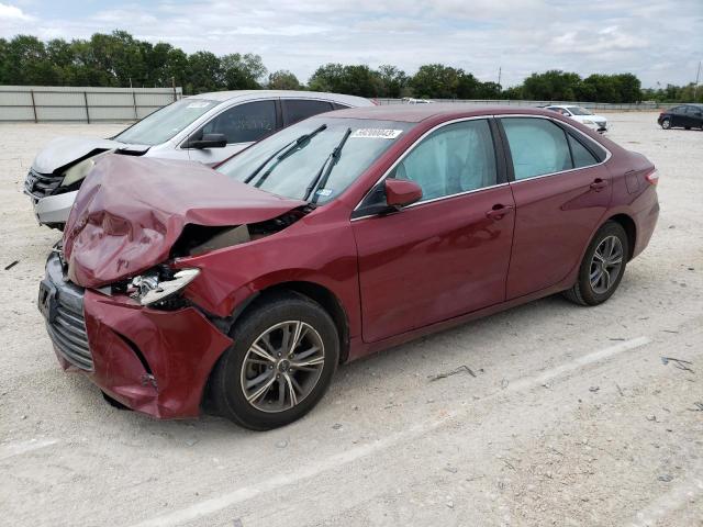 TOYOTA CAMRY LE 2017 4t1bf1fk5hu716365