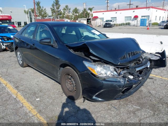 TOYOTA CAMRY 2017 4t1bf1fk5hu718357