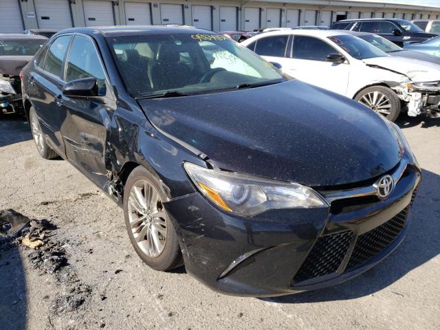 TOYOTA CAMRY LE 2017 4t1bf1fk5hu720948