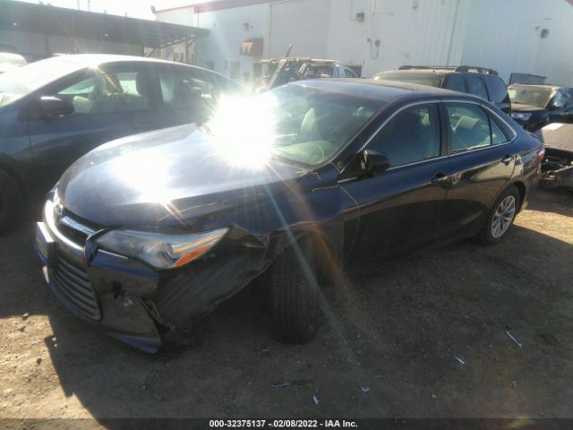 TOYOTA CAMRY 2017 4t1bf1fk5hu725566