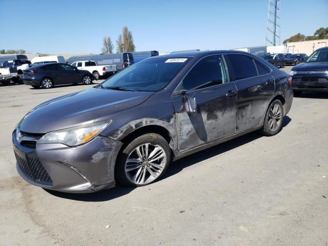 TOYOTA CAMRY 2017 4t1bf1fk5hu727561