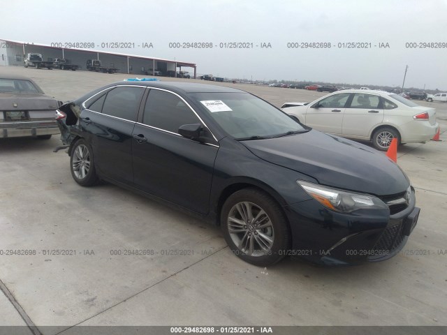 TOYOTA CAMRY 2017 4t1bf1fk5hu727642