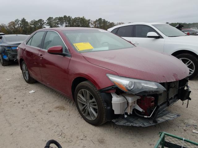 TOYOTA CAMRY LE 2017 4t1bf1fk5hu727835