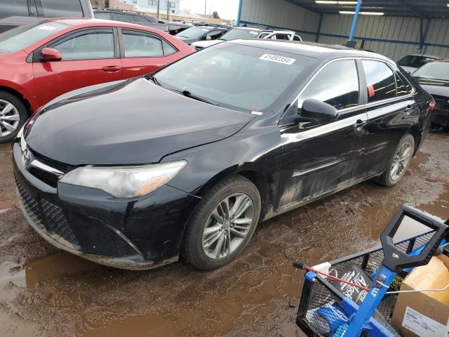 TOYOTA CAMRY 2017 4t1bf1fk5hu728242