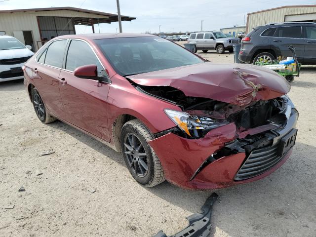 TOYOTA CAMRY LE 2017 4t1bf1fk5hu728273