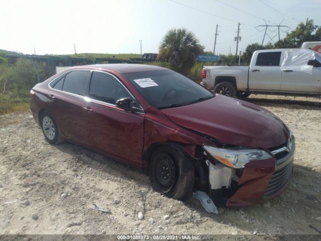 TOYOTA CAMRY 2017 4t1bf1fk5hu730413