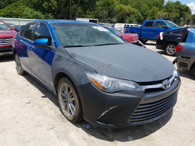 TOYOTA CAMRY LE 2017 4t1bf1fk5hu734218