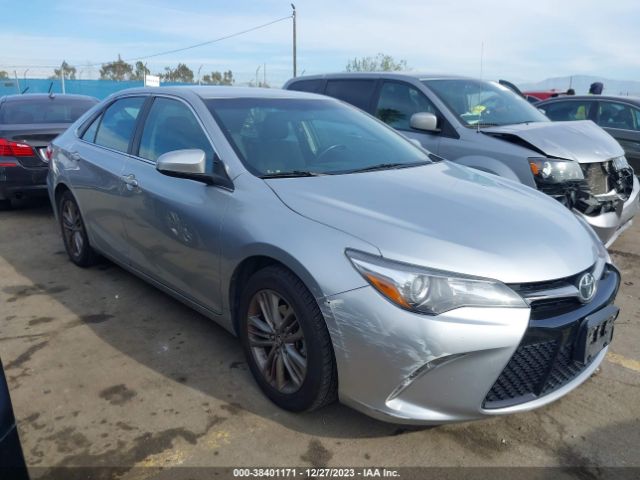 TOYOTA CAMRY 2017 4t1bf1fk5hu734686