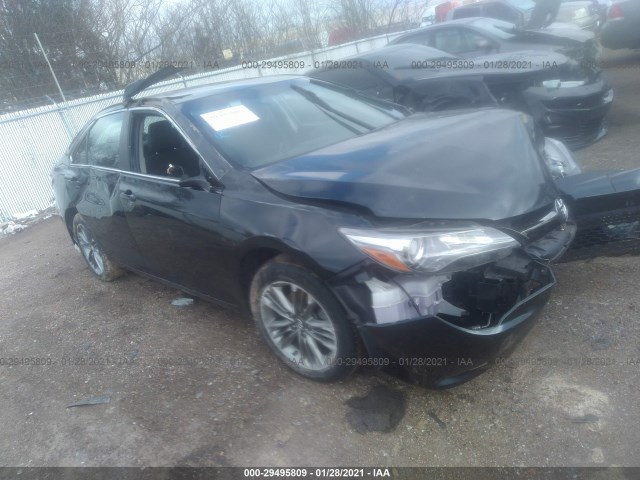 TOYOTA CAMRY 2017 4t1bf1fk5hu735028