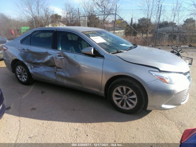 TOYOTA CAMRY 2017 4t1bf1fk5hu735885