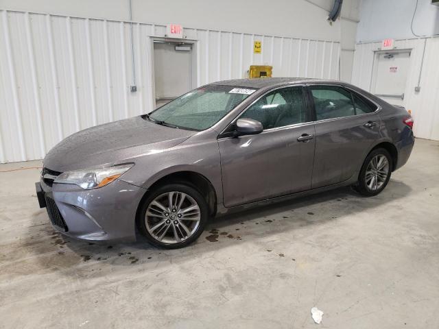 TOYOTA CAMRY 2017 4t1bf1fk5hu736714