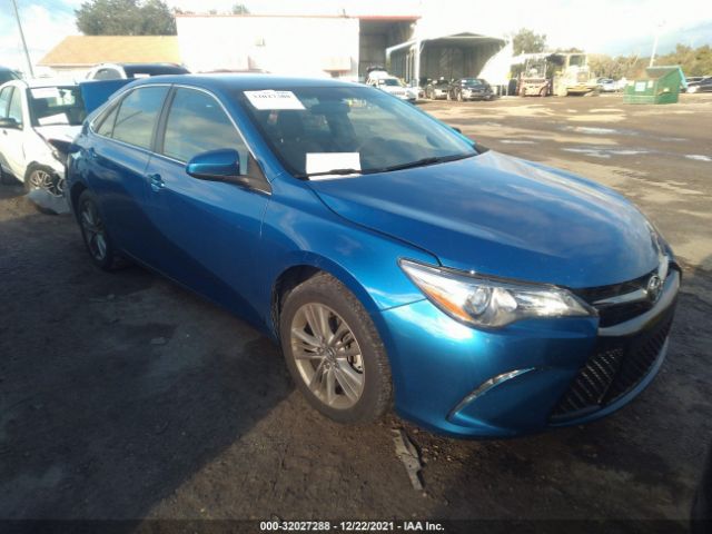 TOYOTA CAMRY 2017 4t1bf1fk5hu736874