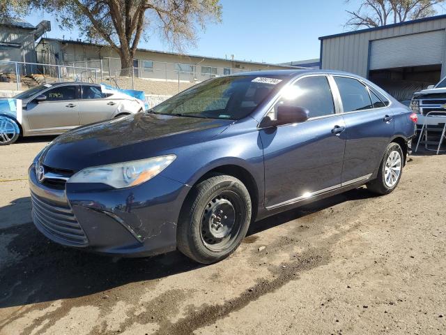 TOYOTA CAMRY LE 2017 4t1bf1fk5hu737300