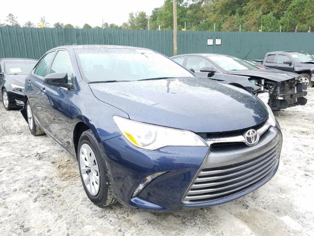 TOYOTA CAMRY LE 2017 4t1bf1fk5hu738687