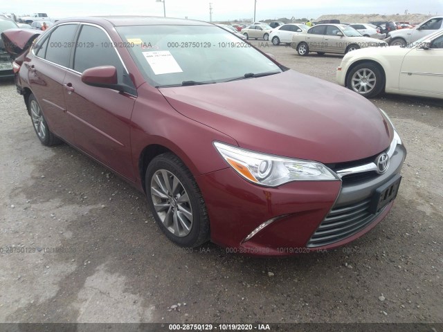 TOYOTA CAMRY 2017 4t1bf1fk5hu739113