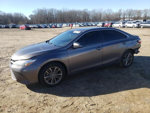 TOYOTA CAMRY 2017 4t1bf1fk5hu742092