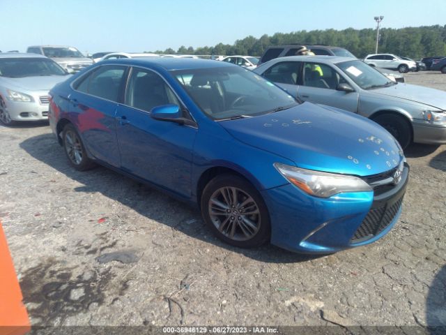 TOYOTA CAMRY 2017 4t1bf1fk5hu745316