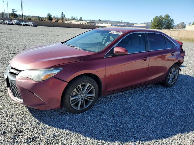 TOYOTA CAMRY LE 2017 4t1bf1fk5hu745364