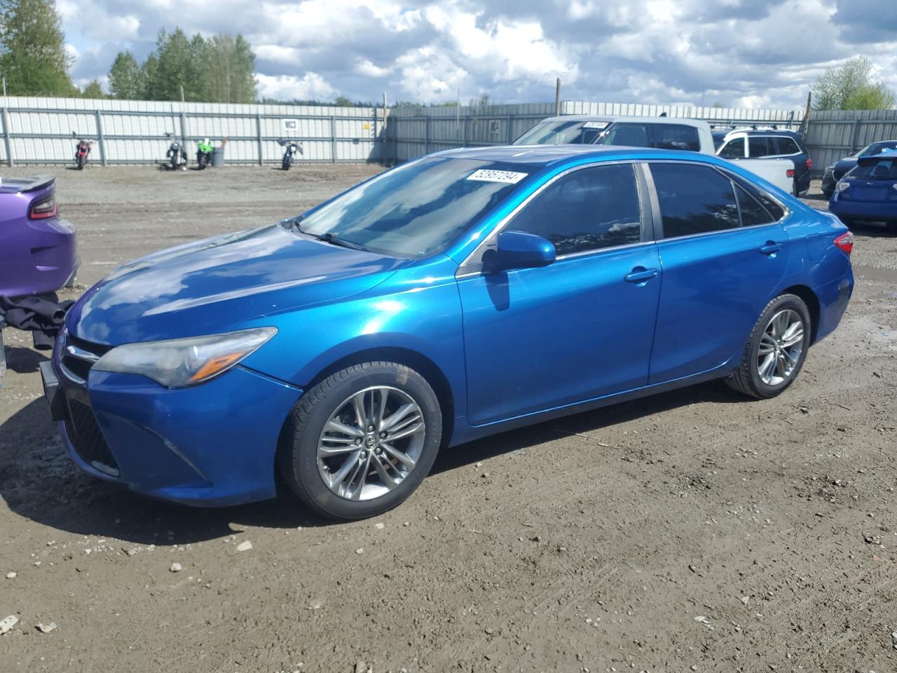 TOYOTA CAMRY 2017 4t1bf1fk5hu745929