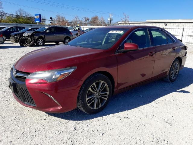 TOYOTA CAMRY 2017 4t1bf1fk5hu748992