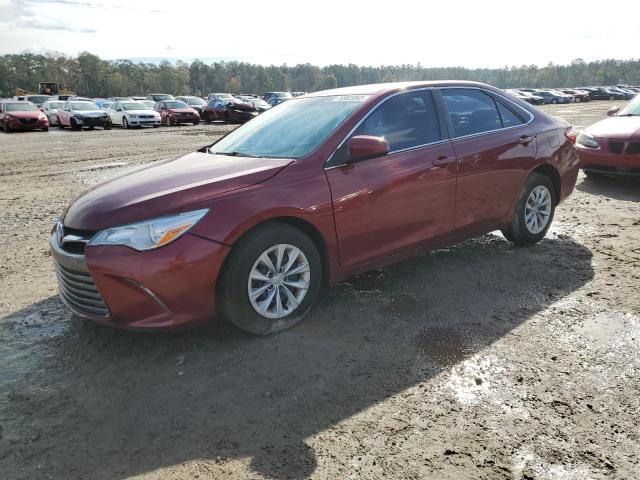 TOYOTA CAMRY 2017 4t1bf1fk5hu750502