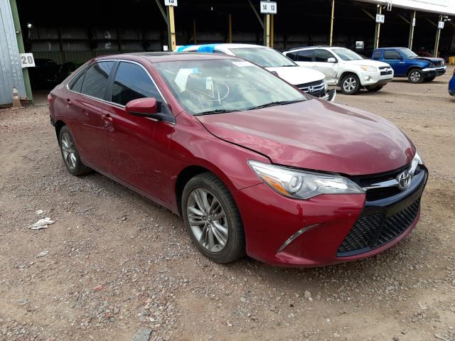 TOYOTA CAMRY LE 2017 4t1bf1fk5hu754906