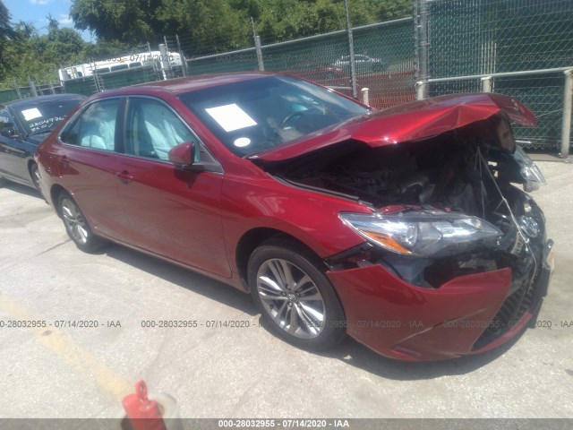 TOYOTA CAMRY 2017 4t1bf1fk5hu755408