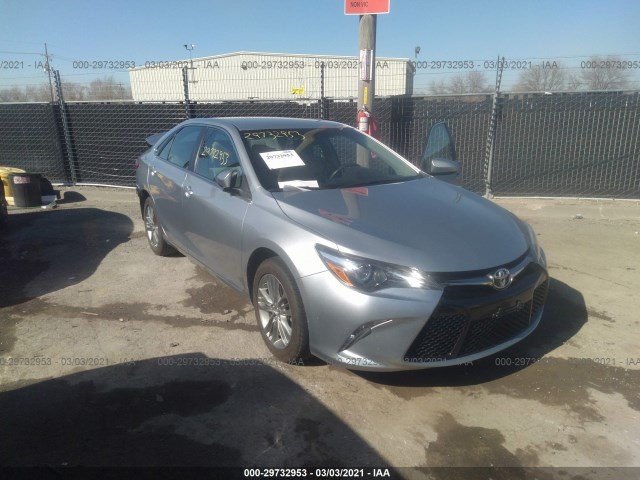 TOYOTA CAMRY 2017 4t1bf1fk5hu756526