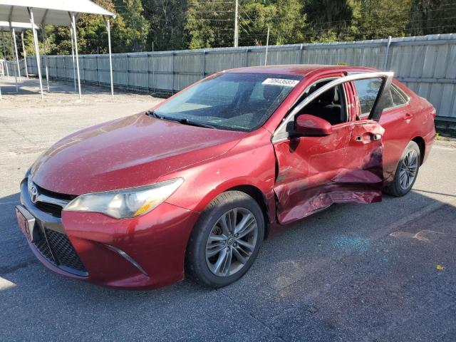 TOYOTA CAMRY 2017 4t1bf1fk5hu758261