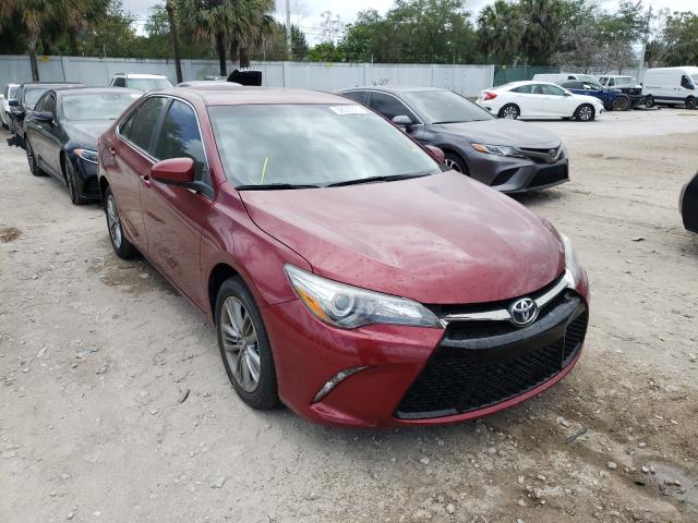 TOYOTA CAMRY LE 2017 4t1bf1fk5hu758292