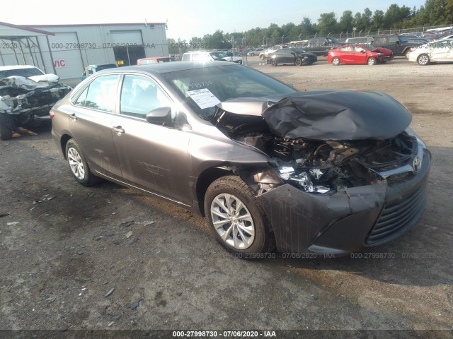 TOYOTA CAMRY 2017 4t1bf1fk5hu758356