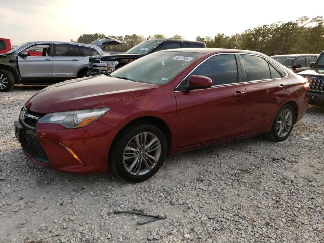 TOYOTA CAMRY LE 2017 4t1bf1fk5hu760544