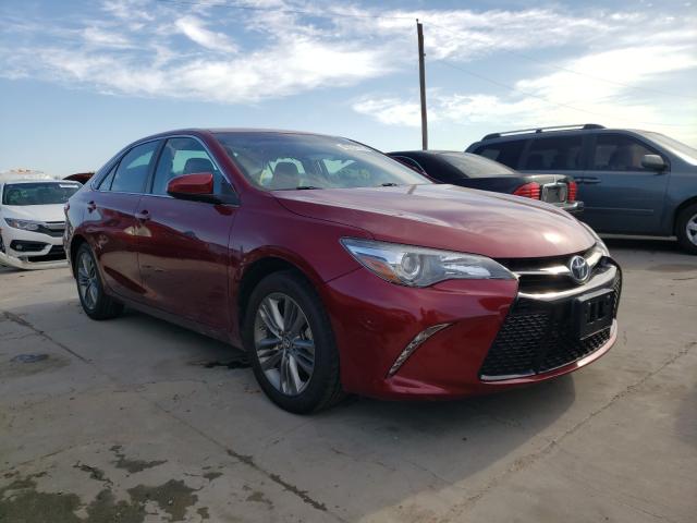 TOYOTA CAMRY LE 2017 4t1bf1fk5hu761032