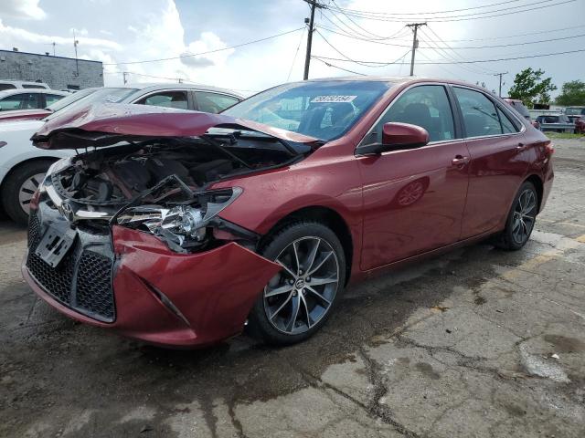 TOYOTA CAMRY 2017 4t1bf1fk5hu762584