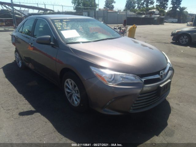 TOYOTA CAMRY 2017 4t1bf1fk5hu762648