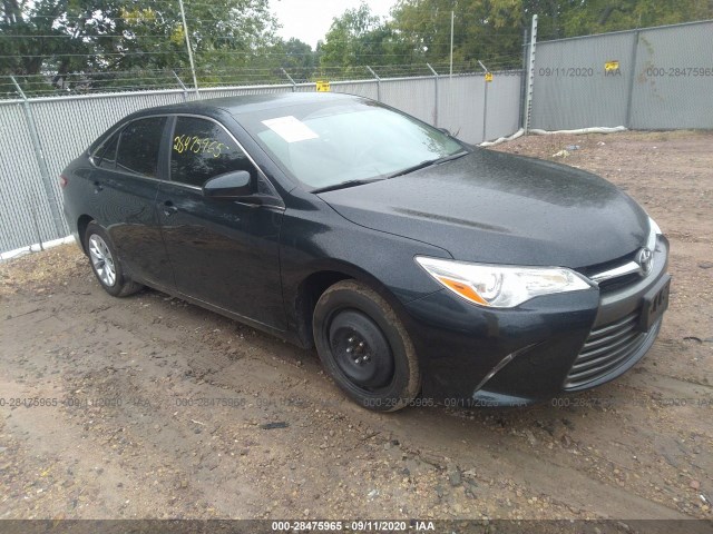 TOYOTA CAMRY 2017 4t1bf1fk5hu763783