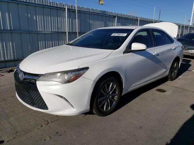 TOYOTA CAMRY LE 2017 4t1bf1fk5hu764061