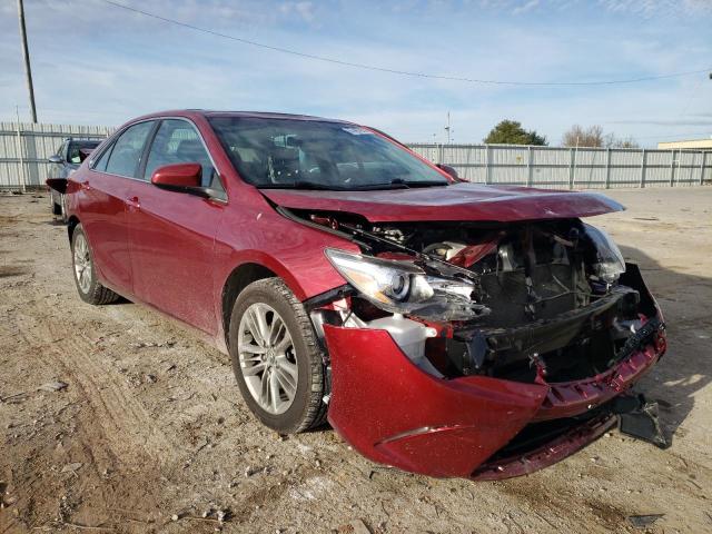 TOYOTA CAMRY LE 2017 4t1bf1fk5hu764450