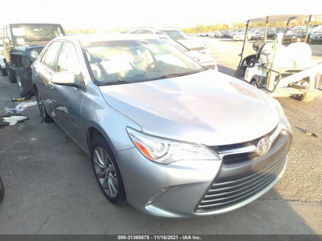 TOYOTA CAMRY 2017 4t1bf1fk5hu764884