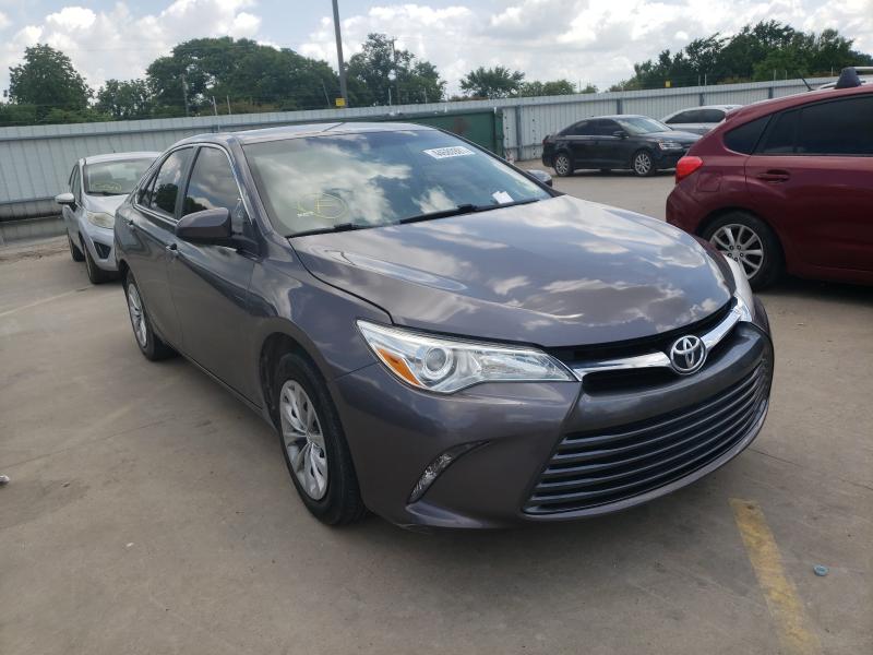 TOYOTA CAMRY LE 2017 4t1bf1fk5hu765291