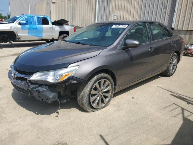 TOYOTA CAMRY LE 2017 4t1bf1fk5hu766246